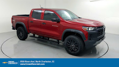 2026 Chevrolet Colorado