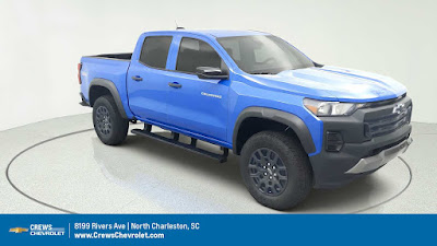 2026 Chevrolet Colorado