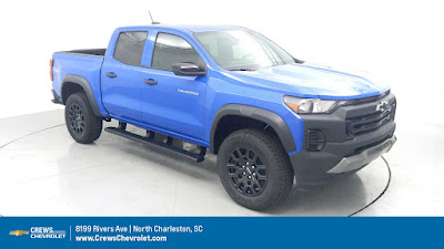2026 Chevrolet Colorado