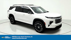 2026 Chevrolet Traverse FWD LT
