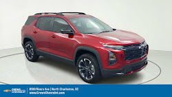 2026 Chevrolet Equinox FWD RS