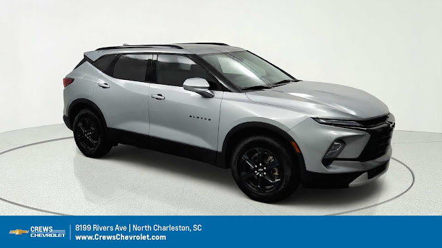 2026 Chevrolet Blazer LT