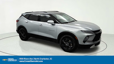 2026 Chevrolet Blazer