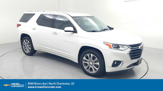 2019 Chevrolet Traverse Premier