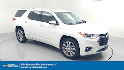 2019 Chevrolet Traverse Premier