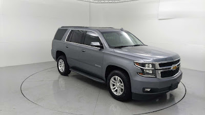 2018 Chevrolet Tahoe