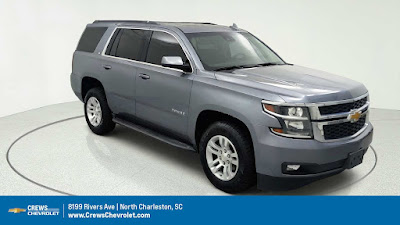 2018 Chevrolet Tahoe