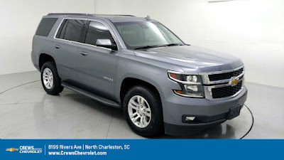 2018 Chevrolet Tahoe