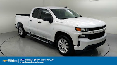 2022 Chevrolet Silverado 1500 LTD