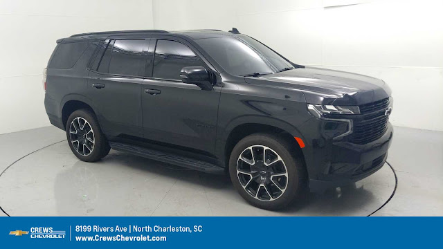 2024 Chevrolet Tahoe RST