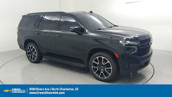 2024 Chevrolet Tahoe RST