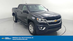 2017 Chevrolet Colorado 2WD LT