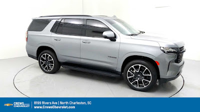 2023 Chevrolet Tahoe