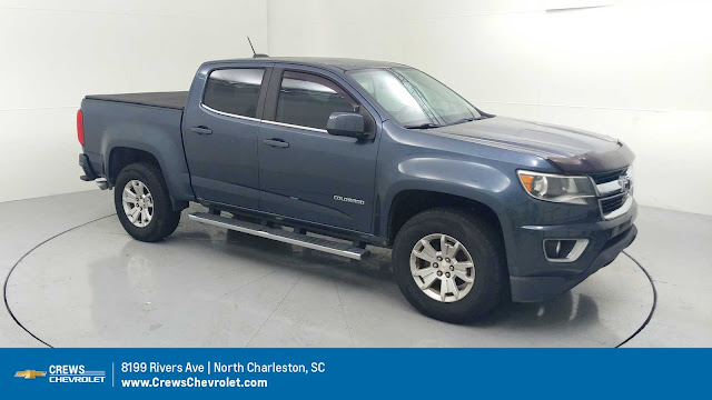 2019 Chevrolet Colorado 2WD LT