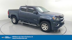 2019 Chevrolet Colorado 2WD LT