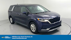 2022 Kia Carnival LXS