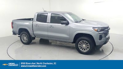 2026 Chevrolet Colorado