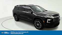 2026 Chevrolet Traverse FWD LT