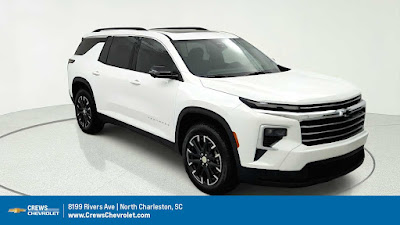 2026 Chevrolet Traverse