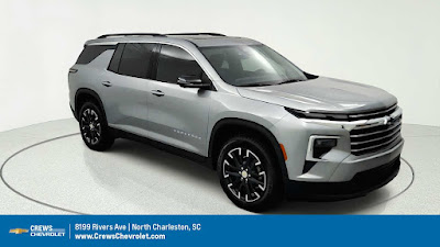 2026 Chevrolet Traverse