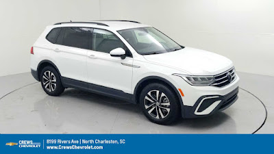 2024 Volkswagen Tiguan