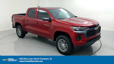 2026 Chevrolet Colorado