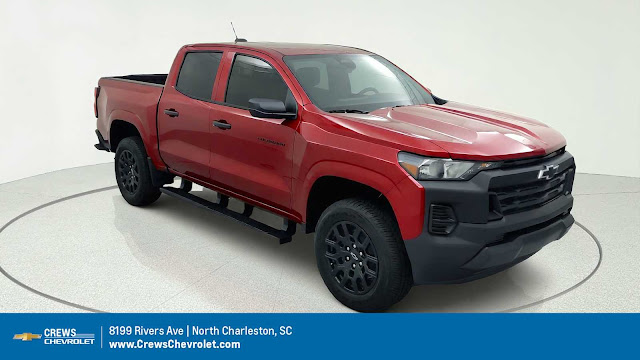 2026 Chevrolet Colorado 2WD Work Truck