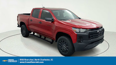 2026 Chevrolet Colorado