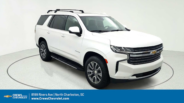 2022 Chevrolet Tahoe LT