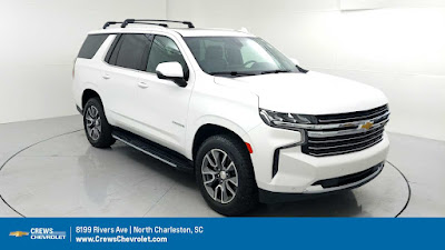 2022 Chevrolet Tahoe