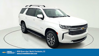 2022 Chevrolet Tahoe