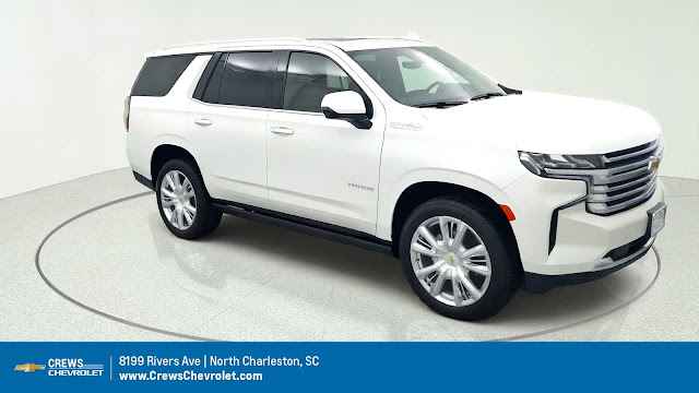2023 Chevrolet Tahoe High Country