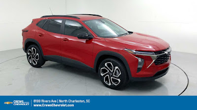 2026 Chevrolet Trax