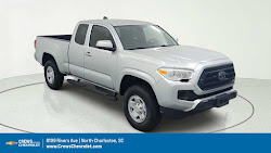 2023 Toyota Tacoma SR