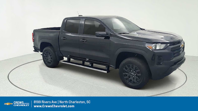 2026 Chevrolet Colorado 2WD Work Truck