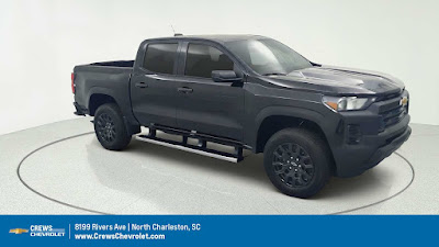 2026 Chevrolet Colorado