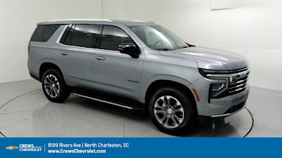 2026 Chevrolet Tahoe