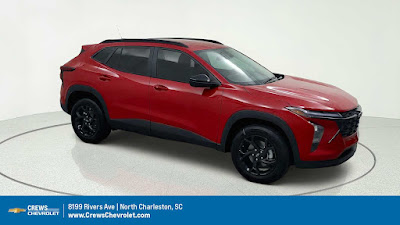 2026 Chevrolet Trax
