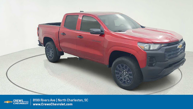 2026 Chevrolet Colorado 2WD Work Truck