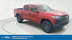 2026 Chevrolet Colorado 2WD Work Truck