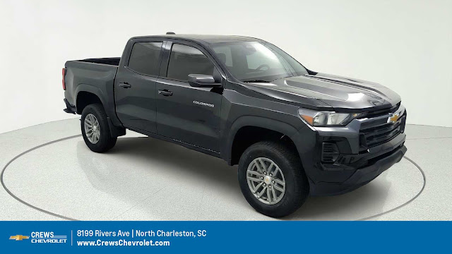 2026 Chevrolet Colorado 2WD LT