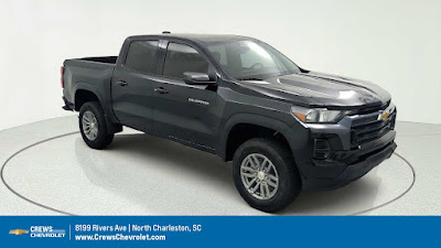 2026 Chevrolet Colorado