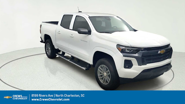 2026 Chevrolet Colorado 2WD LT