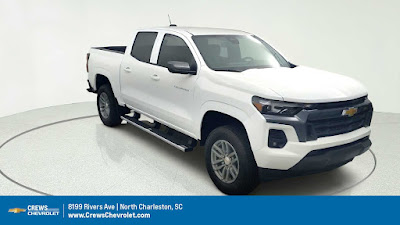 2026 Chevrolet Colorado