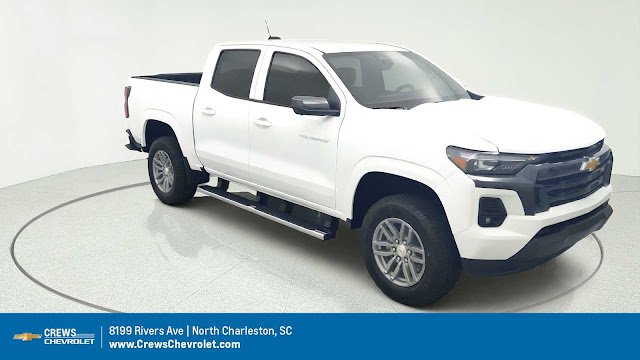 2026 Chevrolet Colorado 2WD LT