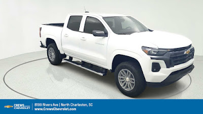 2026 Chevrolet Colorado