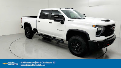 2026 Chevrolet Silverado 2500HD