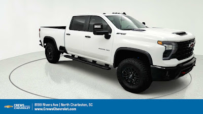 2026 Chevrolet Silverado 2500HD