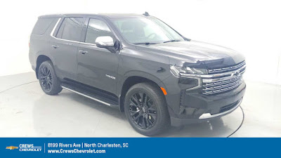 2023 Chevrolet Tahoe