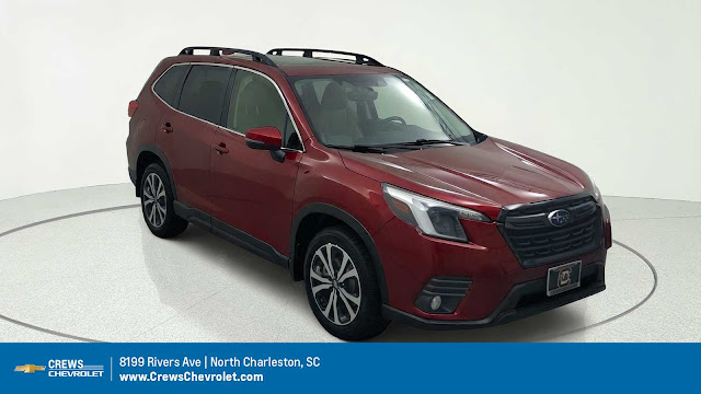 2022 Subaru Forester Limited